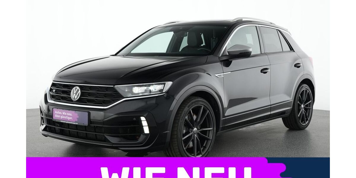 VW T-Roc 35.554 km 27.967 &euro; Dietzenbach bei Frankfurt 63128