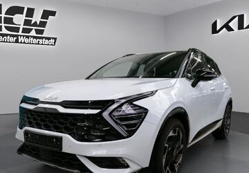 Kia Sportage 22.809 km 34.777 &euro; Weiterstadt-Darmstadt 64331