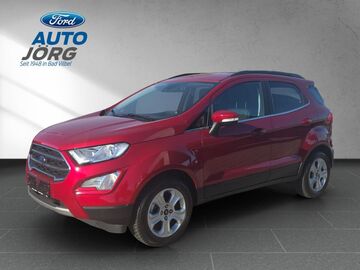 Gebrauchte Ford EcoSport