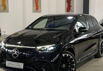 Mercedes-Benz EQE SUV 2.986 km 75.770 &euro; Frankfurt am Main 60386