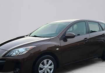 Mazda 3 95.000 km 8.790 &euro; Egelsbach 63329