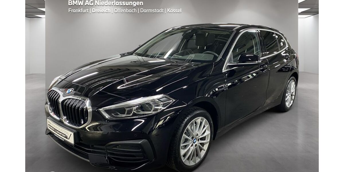 BMW 118 23.028 km 22.890 &euro; Dreieich-Sprendlingen 63303