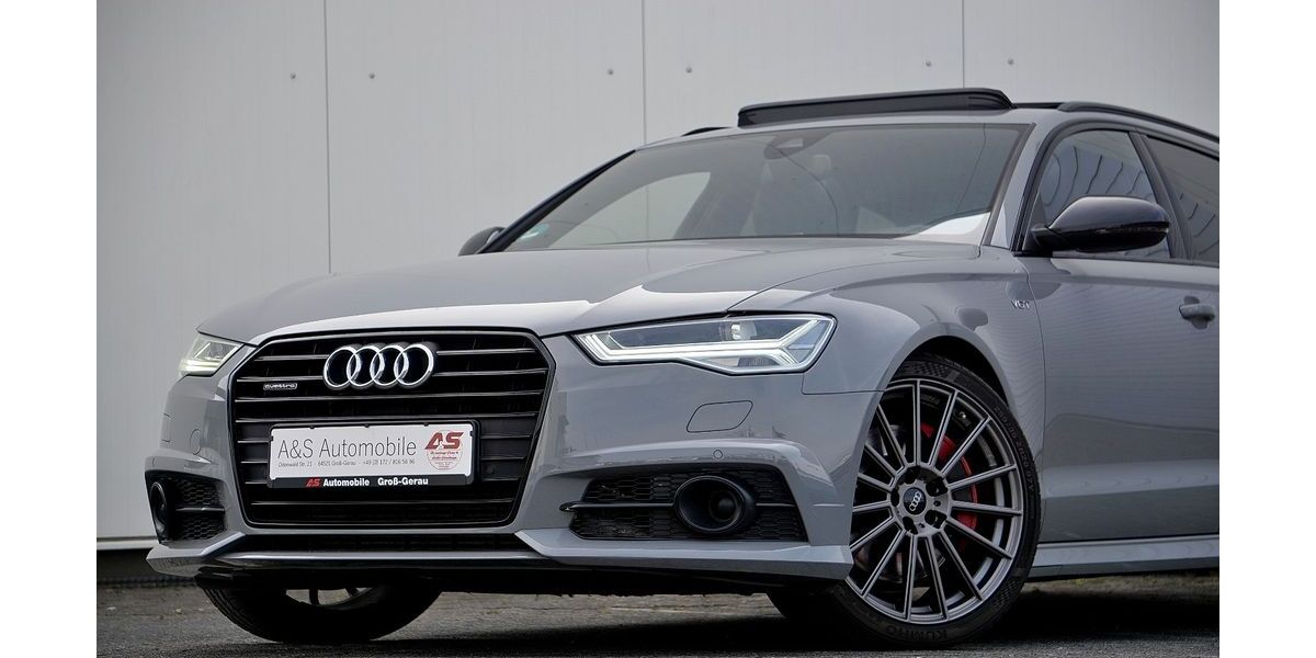 Audi A6 145.000 km 31.990 &euro; Groß-Gerau 64521