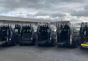 Ford Transit Custom 1.500 km 45.400 &euro; Nidderau 61130