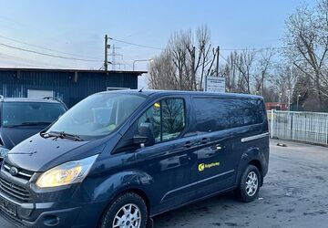 Ford Transit Custom 184.350 km 8.999 &euro; Frankfurt am Main 60486