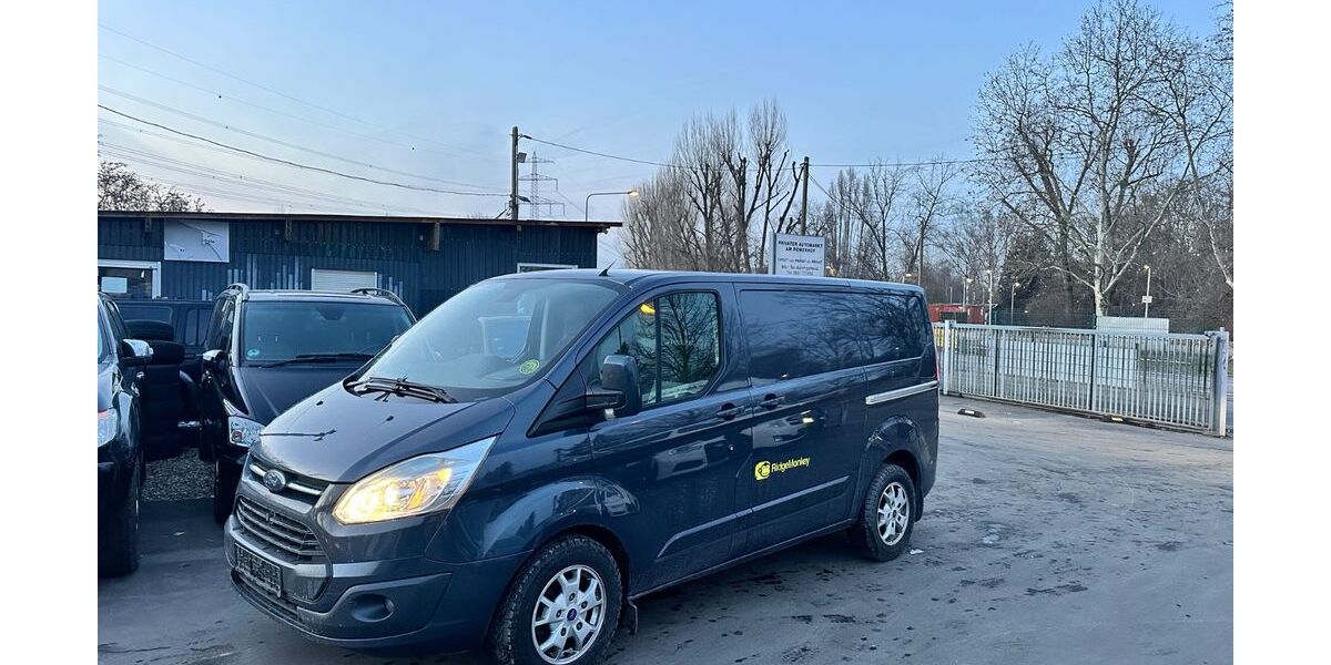 Ford Transit Custom 184.350 km 8.999 &euro; Frankfurt am Main 60486