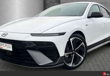 Hyundai IONIQ 6 4.970 km 49.970 &euro; Darmstadt 64285