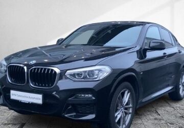 BMW X4 81.431 km 36.777 &euro; Frankfurt 60314