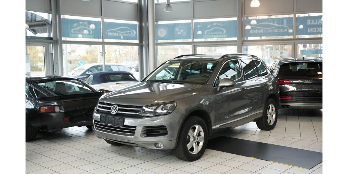 VW Touareg 180.760 km 13.900 &euro; Obertshausen 63179