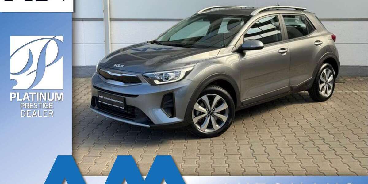 Kia Stonic 10.900 km 18.450 &euro; Raunheim 65479