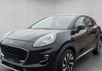 Ford Puma 17.855 km 17.950 &euro; Frankfurt 60386