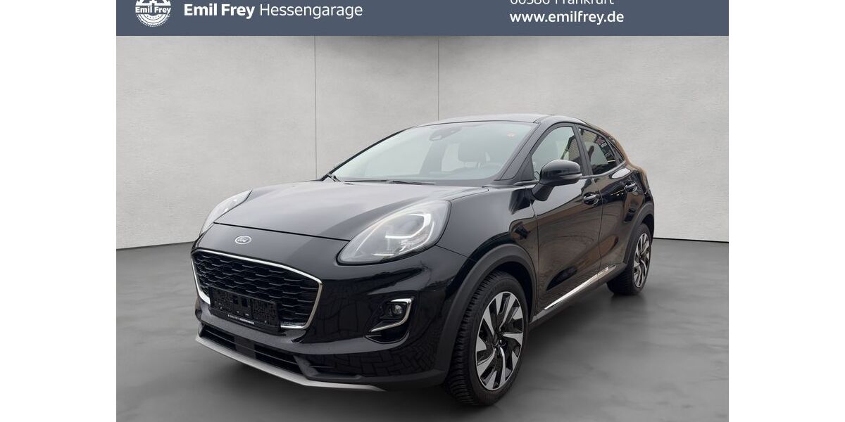 Ford Puma 17.855 km 17.950 &euro; Frankfurt 60386