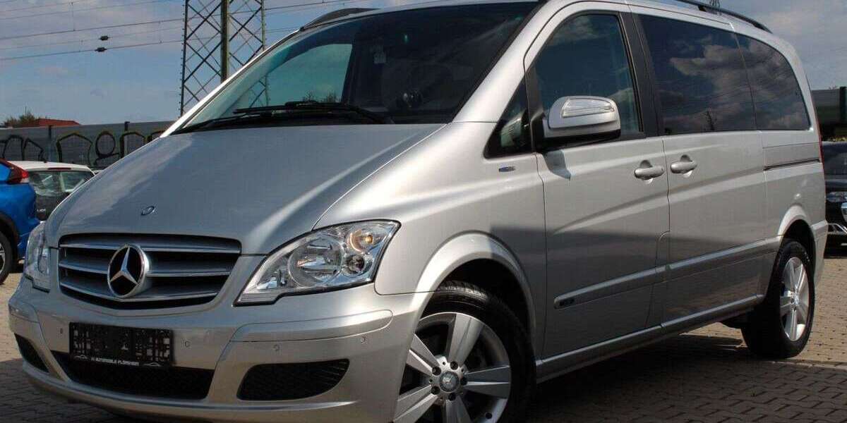 Mercedes-Benz Viano 197.450 km 15.990 &euro; Flörsheim 65439