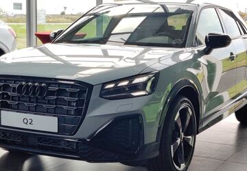 Audi Q2 1.100 km 43.990 &euro; Nidderau 61130