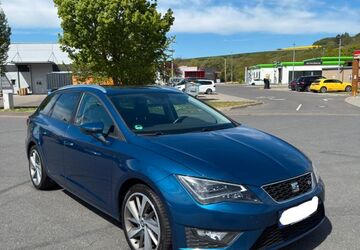 Seat Leon 200.700 km 8.900 &euro; Offenbach 63071