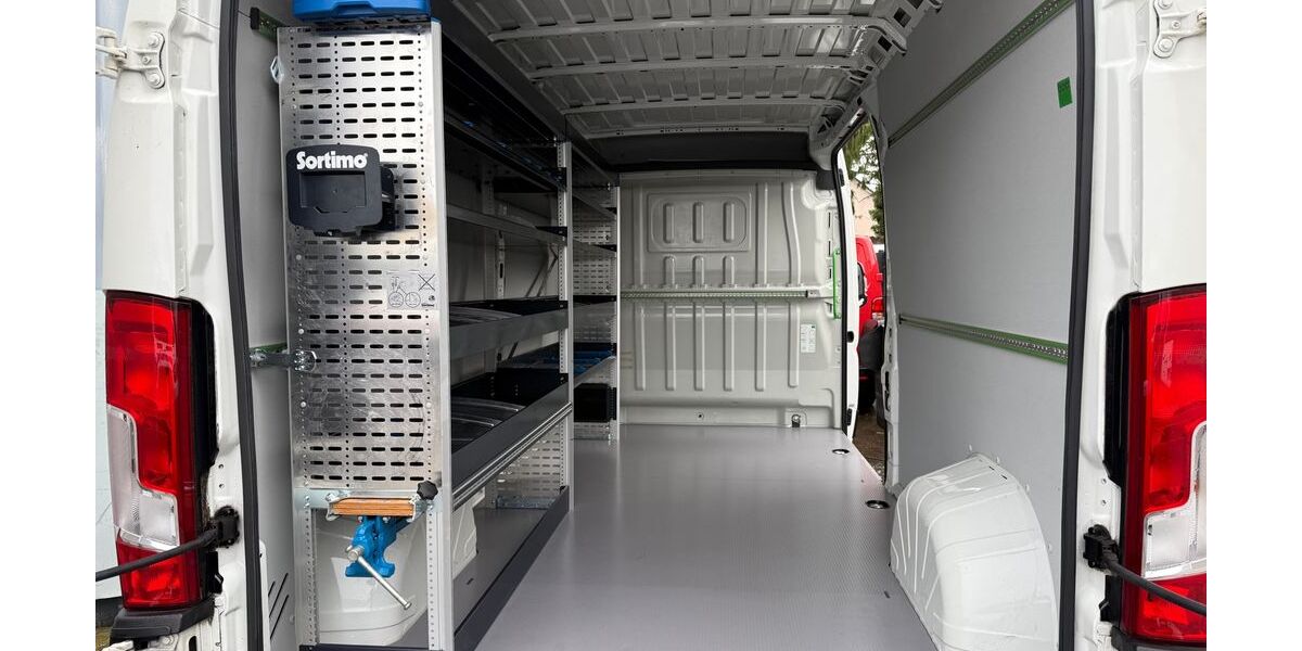 Peugeot Boxer 88.500 km 20.999 &euro; Erlensee 63526