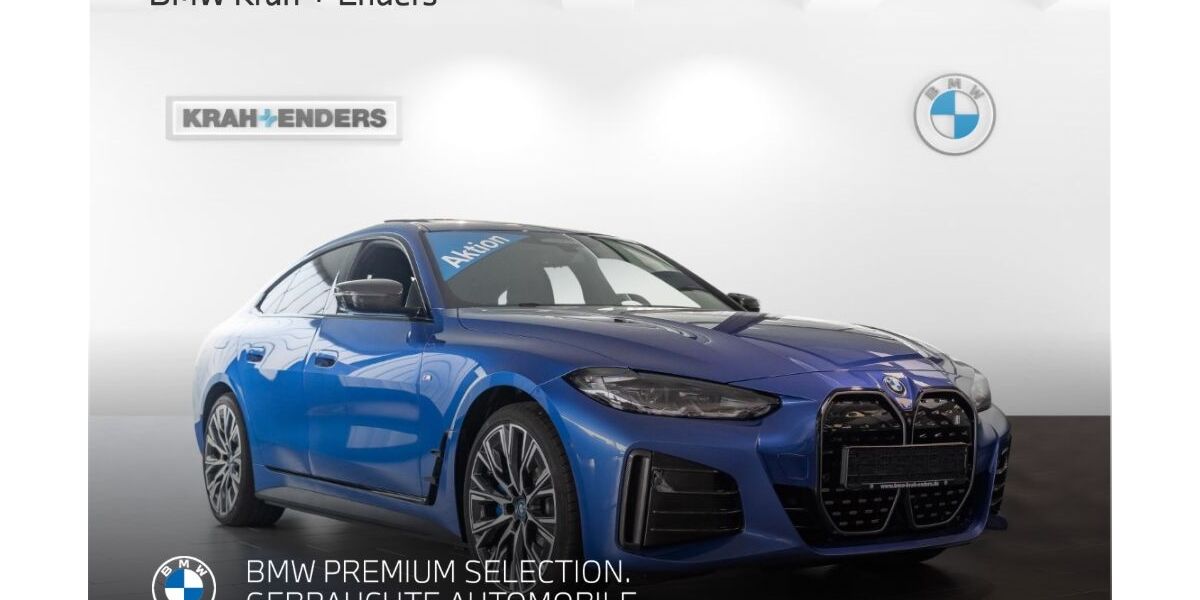 BMW i4 27.000 km 44.800 &euro; Friedberg 61169