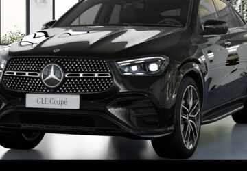 Mercedes-Benz GLE 450 14.000 km 105.450 &euro; Frankfurt 60599