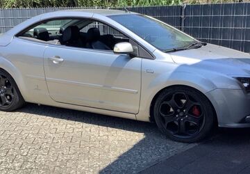 Ford Focus 125.000 km 3.600 &euro; Frankfurt 60435