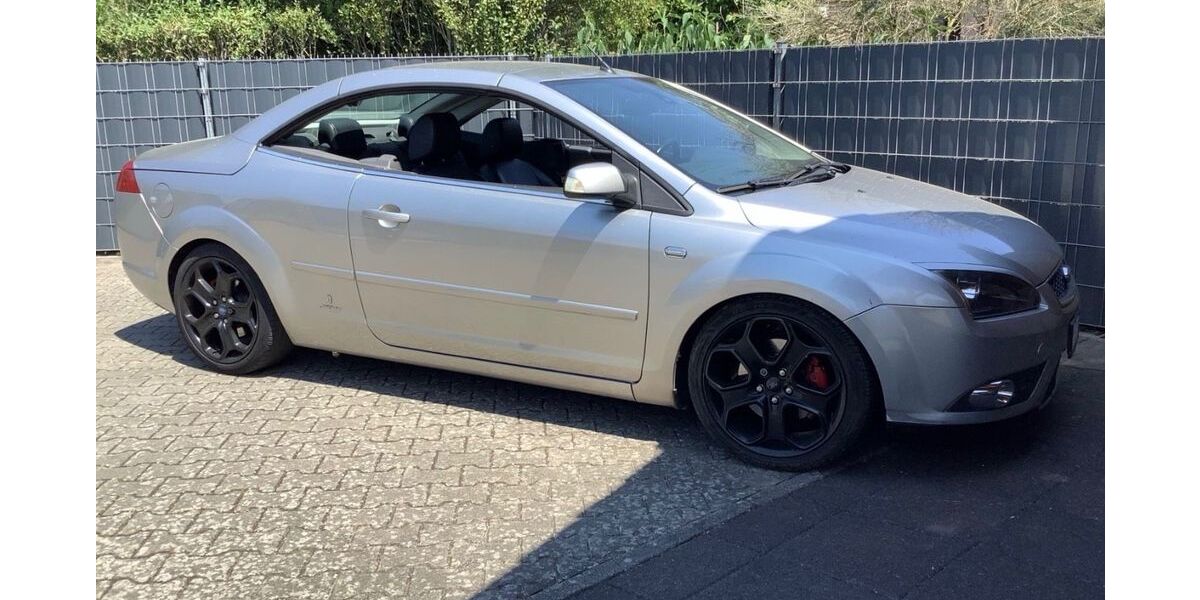 Ford Focus 125.000 km 3.600 &euro; Frankfurt 60435