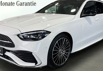Mercedes-Benz C 220 3.500 km 50.990 &euro; Hattersheim 65795