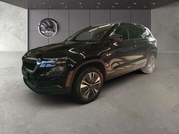 Gebrauchte Skoda Karoq
