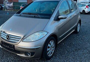 Mercedes-Benz A 170 107.323 km 5.100 &euro; Erlensee 63526