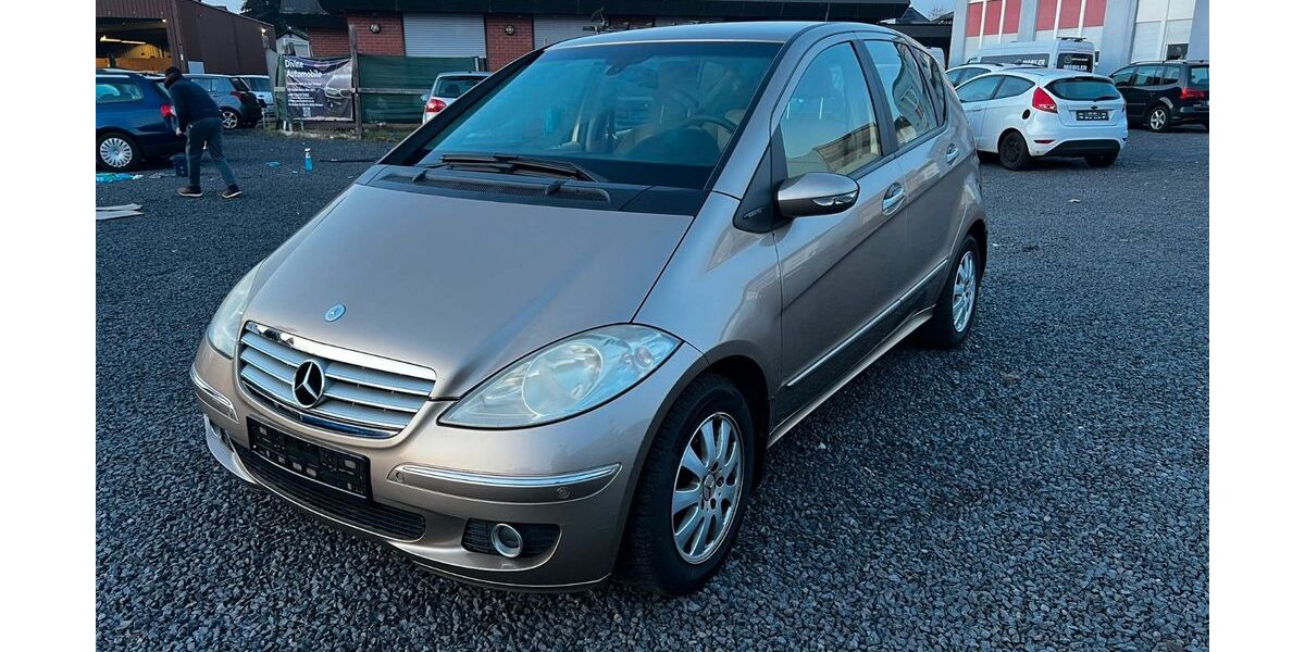 Mercedes-Benz A 170 107.323 km 5.100 &euro; Erlensee 63526