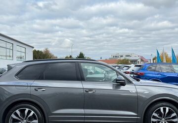 VW Touareg 95.021 km 46.990 &euro; Hanau/Nähe Airport Frankfurt/M 63456