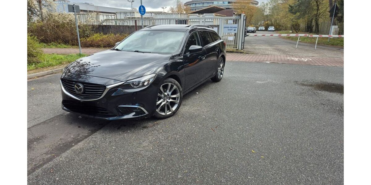 Mazda 6 150.000 km 14.800 &euro; Heusenstamm 63150