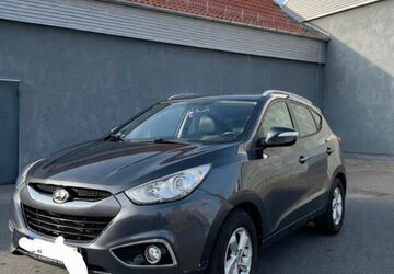 Hyundai ix35 302.000 km 4.400 &euro; Neu Anspach 61267