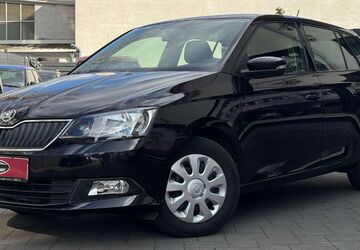Skoda Fabia 86.000 km 9.699 &euro; Darmstadt 64293