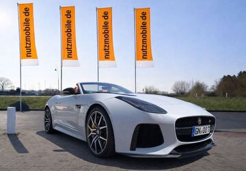 Jaguar F-Type 39.800 km 89.999 &euro; Erlensee 63526