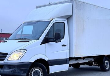 Mercedes-Benz Sprinter 227.394 km 11.200 &euro; Dietzenbach 63128