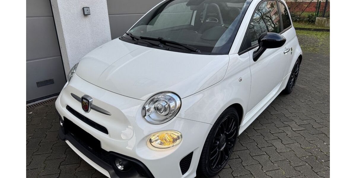 Abarth 595C 24.900 km 20.500 &euro; Obertshausen bei Frankfurt am Main 63179