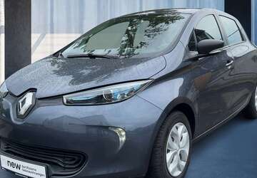 Renault ZOE 47.353 km 7.240 &euro; Frankfurt / Main 60314