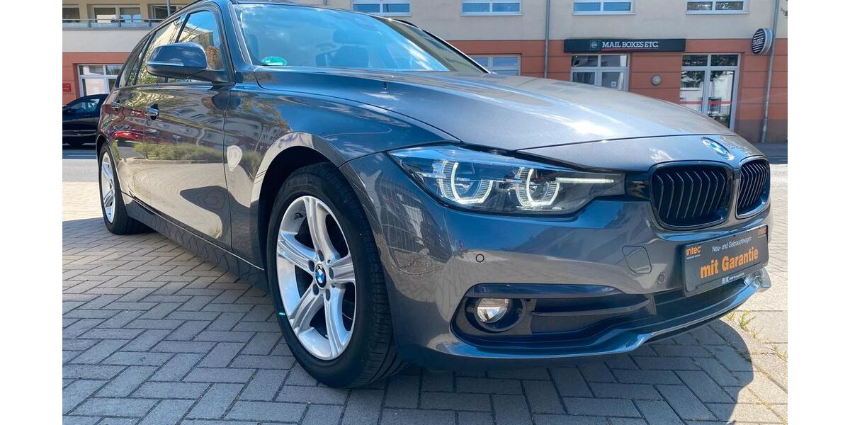 BMW 320 151.500 km 13.990 &euro; Dreieich 63303