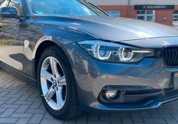 BMW 320 151.500 km 14.990 &euro; Dreieich 63303