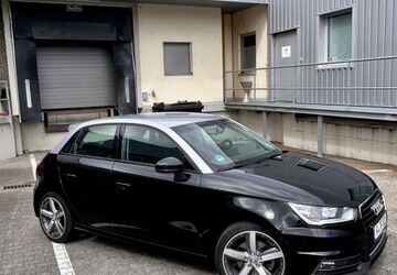 Audi A1 110.000 km 11.790 &euro; Frankfurt am Main 60596