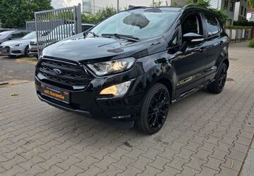 Ford EcoSport 80.000 km 10.250 &euro; Offenbach 63071