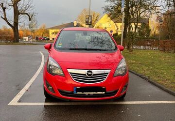 Opel Meriva 123.850 km 4.199 &euro; Hanau 63454
