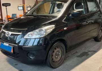 Hyundai i10 124.500 km 2.290 &euro; Frankfurt 65933