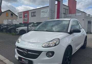 Opel Adam 124.897 km 6.750 &euro; Hanau 63452