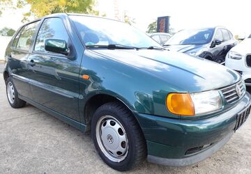 VW Polo 92.000 km 990 &euro; Mainaschaff 63814