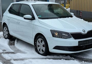 Skoda Fabia 115.000 km 5.999 &euro; Heusenstamm 63150