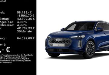 Audi Q5 14.200 km 58.488 &euro; Mühlheim 63165