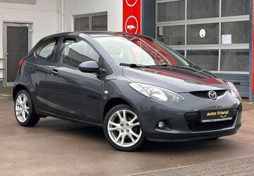 Mazda 2 112.000 km 3.490 &euro; Rüsselsheim 65428