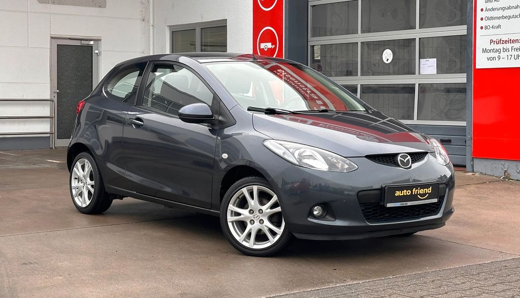 Mazda 2 112.000 km 3.490 &euro; Rüsselsheim 65428