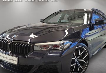 BMW 520 84.212 km 32.890 &euro; Dreieich-Sprendlingen 63303