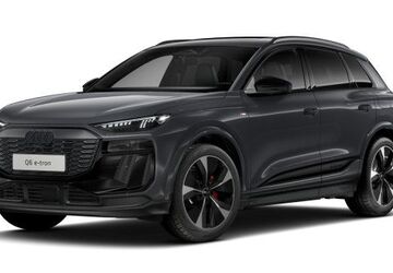 Audi Q6 e-tron 14.789 km 68.490 &euro; Darmstadt 64295